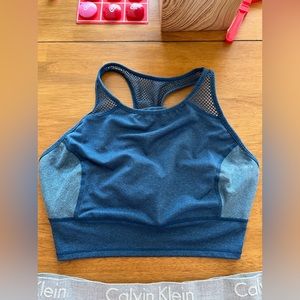 Shambhala Sports Bra w/CK Boxers